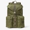 Filson Ripstop Nylon Back Pack Luggage And Everyday Carry