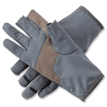 Orvis Trigger Finger Softshell Gloves Off The Water 1 Orvis Trigger Finger Softshell Gloves Off The Water