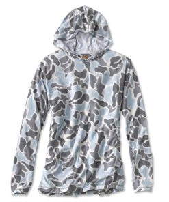 Off The Water Orvis Drirelease Pullover Hoodie