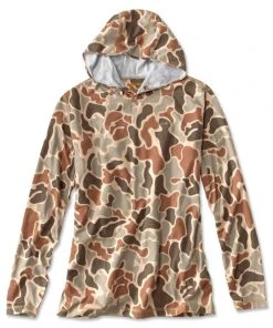 Off The Water Orvis Drirelease Pullover Hoodie