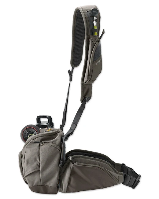 Fishing Packs & Luggage Orvis Guide Hip Pack 2 Fishing Packs & Luggage Orvis Guide Hip Pack