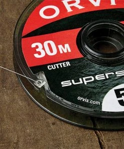 Orvis Super Strong Tippet And Leader Combo