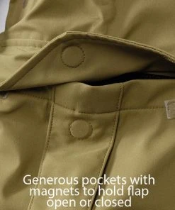 Off The Water Orvis Toughshell Waterproof Upland Hunting Jacket