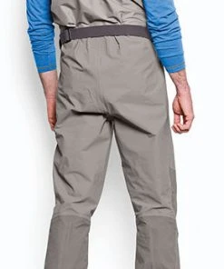 Off The Water Orvis Ultralight Convertible Waders Men's 12 Off The Water Orvis Ultralight Convertible Waders Men's