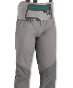 Off The Water Orvis Ultra Light Convertible Waders WOMEN'S 9 Off The Water Orvis Ultra Light Convertible Waders WOMEN'S