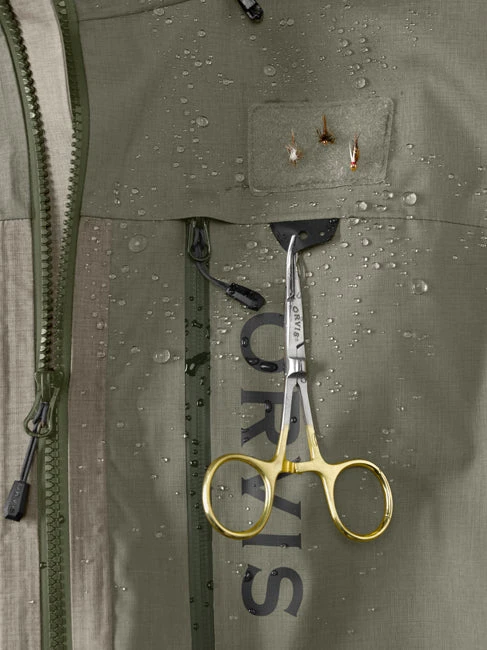 Waders Orvis Pro Wading Jacket 4 Waders Orvis Pro Wading Jacket