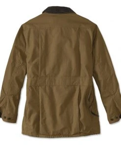 Off The Water Orvis Heritage Field Coat