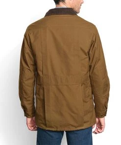 Off The Water Orvis Heritage Field Coat