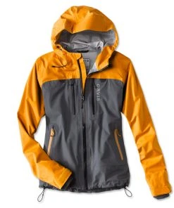 Orvis Women's Ultralight Wading Jacket Waders