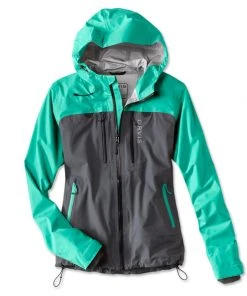 Orvis Women's Ultralight Wading Jacket Waders