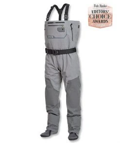 Orvis Men's Pro Waders Off The Water