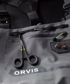 Orvis Men's Pro Waders Off The Water