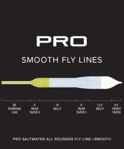 Orvis Pro Saltwater All Rounder Smooth Fly Line Accessories