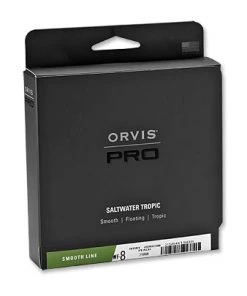 Orvis Pro Tropical Smooth Fly Line