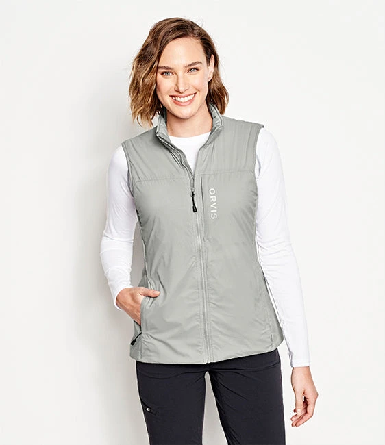 Orvis Women's Pro Insulated Vest Off The Water 3 Orvis Women's Pro Insulated Vest Off The Water