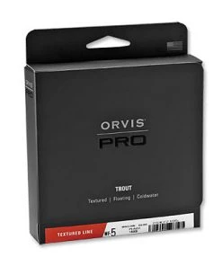Orvis Pro Trout Textured Fly Line Accessories