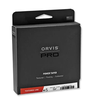 Accessories Orvis Pro Power Taper Textured Fly Line 1 Accessories Orvis Pro Power Taper Textured Fly Line