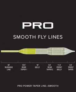 Orvis Pro Power Taper Smooth Fly Line Accessories