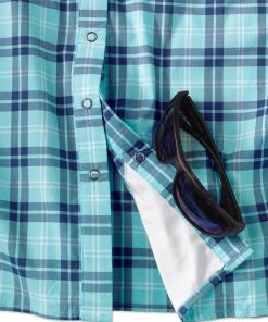 Orvis Off The Water Women's Pro Stretch Long Sleeve Shirt 9 Orvis Off The Water Women's Pro Stretch Long Sleeve Shirt