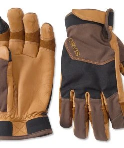 Orvis Cold Weather Hunting Gloves Off The Water