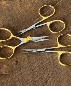 Fly Tying Vises And Tools Orvis Premium Scissors