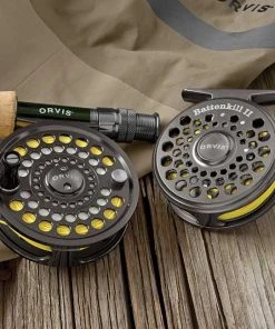 Orvis Battenkill Click Pawl Fly Reel Rods & Reels