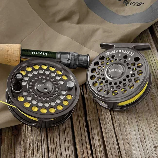 Orvis Battenkill Click Pawl Fly Reel Rods & Reels 2 Orvis Battenkill Click Pawl Fly Reel Rods & Reels