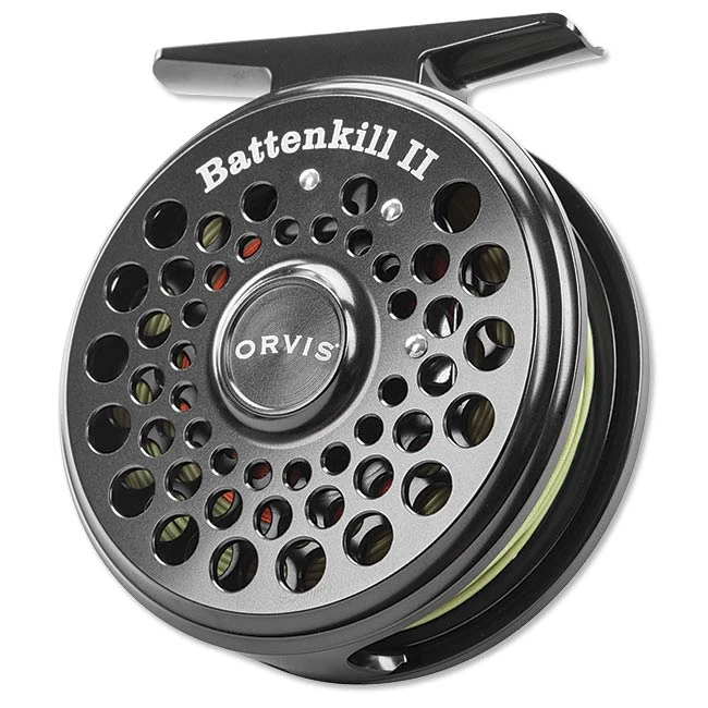 Orvis Battenkill Click Pawl Fly Reel Rods & Reels 1 Orvis Battenkill Click Pawl Fly Reel Rods & Reels
