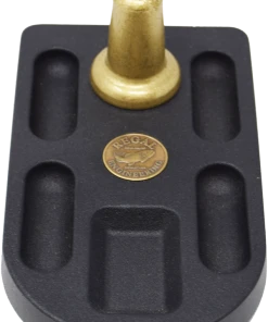 Vises Regal Medallion Vise With Aluminum Pocket Base