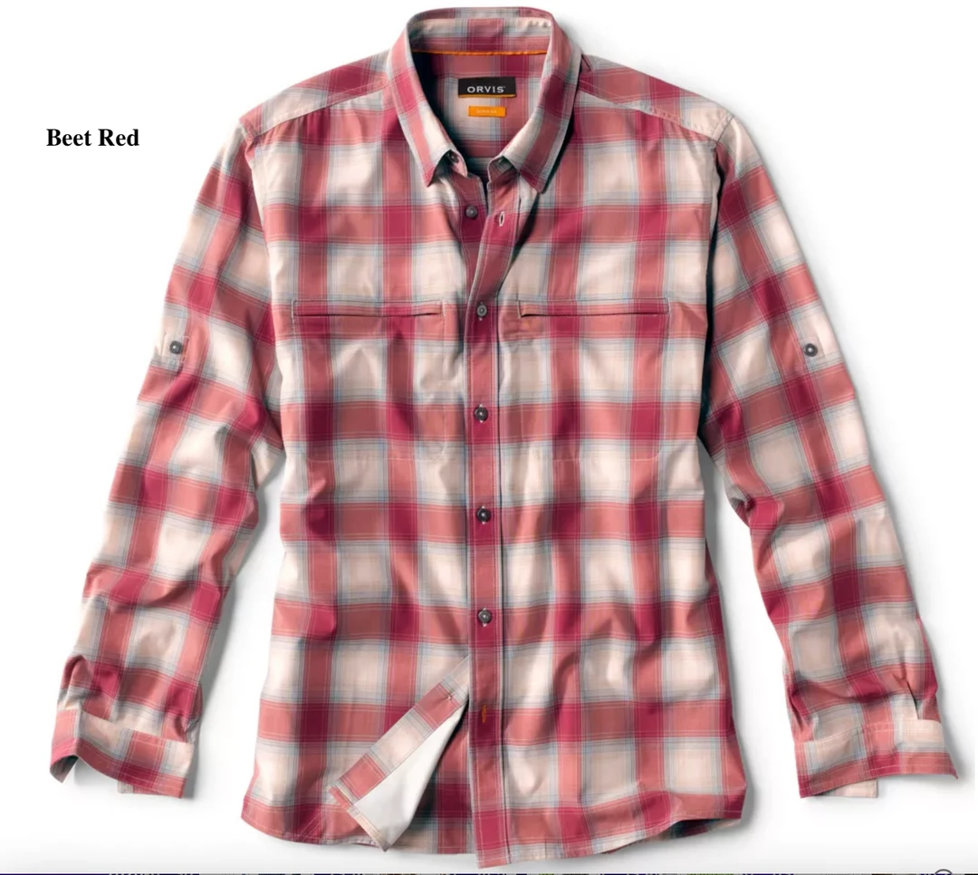 Orvis Stonefly Stretch Shirt Quick Dry 1 Orvis Stonefly Stretch Shirt Quick Dry