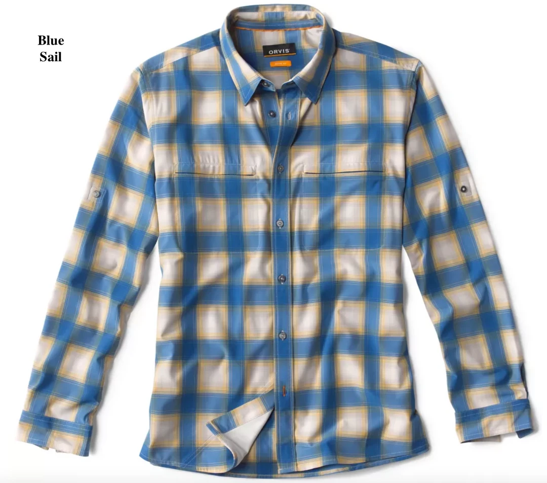 Orvis Stonefly Stretch Shirt Quick Dry 2 Orvis Stonefly Stretch Shirt Quick Dry