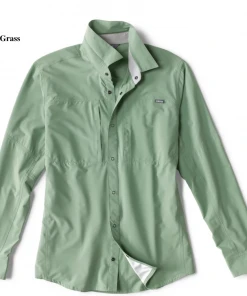 Orvis Men's Pro Stretch Long Sleeve Shirt