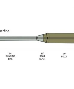 Orvis Hydros Superfine Fly Line
