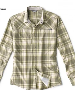 Orvis Men's Pro Stretch Long Sleeve Shirt