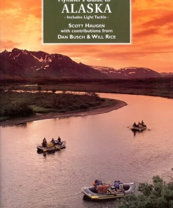 Wilderness Adventures Press Books Fly Fishers Guide To Alaska