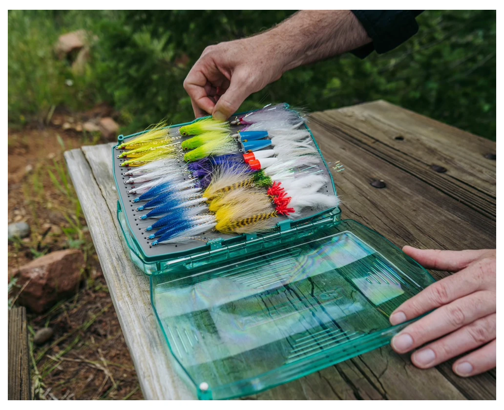 Umpqua UPG LT Payload Boat Box Fly Box Saltwater 4 Umpqua UPG LT Payload Boat Box Fly Box Saltwater
