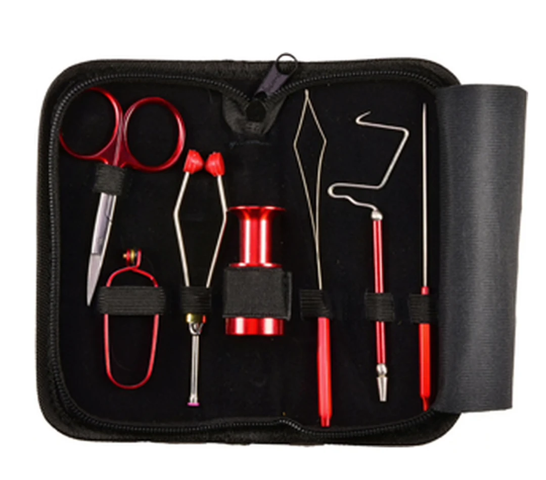 Umpqua Dream Stream 7PC Tool Kit Fly Tying Vises And Tools 1 Umpqua Dream Stream 7PC Tool Kit Fly Tying Vises And Tools