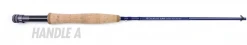 Douglas LRS Fly Rod 4 Piece Models