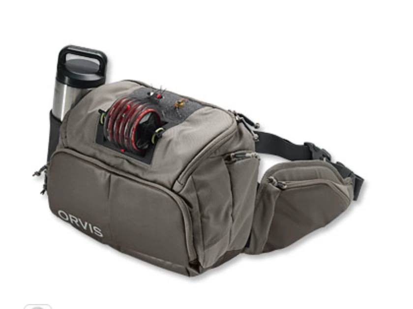 Fishing Packs & Luggage Orvis Guide Hip Pack 1 Fishing Packs & Luggage Orvis Guide Hip Pack