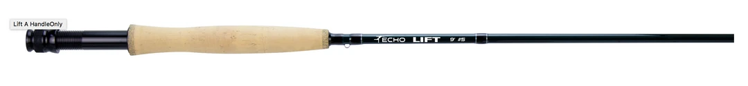 Echo Lift Fly Rod 1 Echo Lift Fly Rod