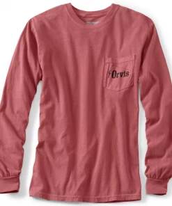 Off The Water Orvis Endless Sky Pocket T Shirt 6 Off The Water Orvis Endless Sky Pocket T Shirt