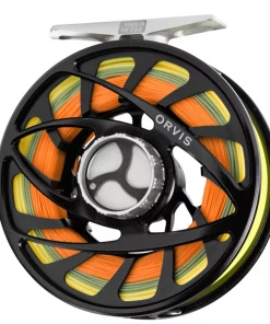 Rod Rivet Fishing Shop 11 Orvis Mirage LT Reel