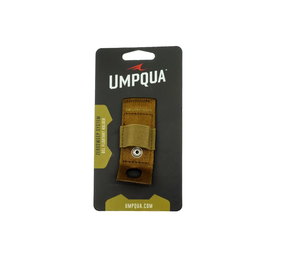 Floatants & Weights Umpqua ZS2 Gel Floatant Holder 3 Floatants & Weights Umpqua ZS2 Gel Floatant Holder