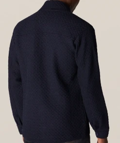 Eton X Dale Of Norway Wool Overshirt 12 Eton X Dale Of Norway Wool Overshirt