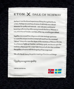 Eton X Dale Of Norway Wool Overshirt 14 Eton X Dale Of Norway Wool Overshirt