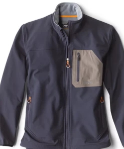 Orvis Tech Softshell Jacket Jackets Sweaters Vests