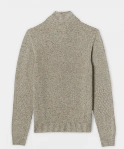 Jackets Sweaters Vests Billy Reid Tweed Button Pullover