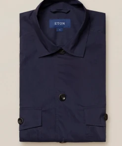 Off The Water Eton Wind Overshirt