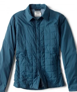 Orvis Pro Insulated Shirt Jacket Shop New Arrivals