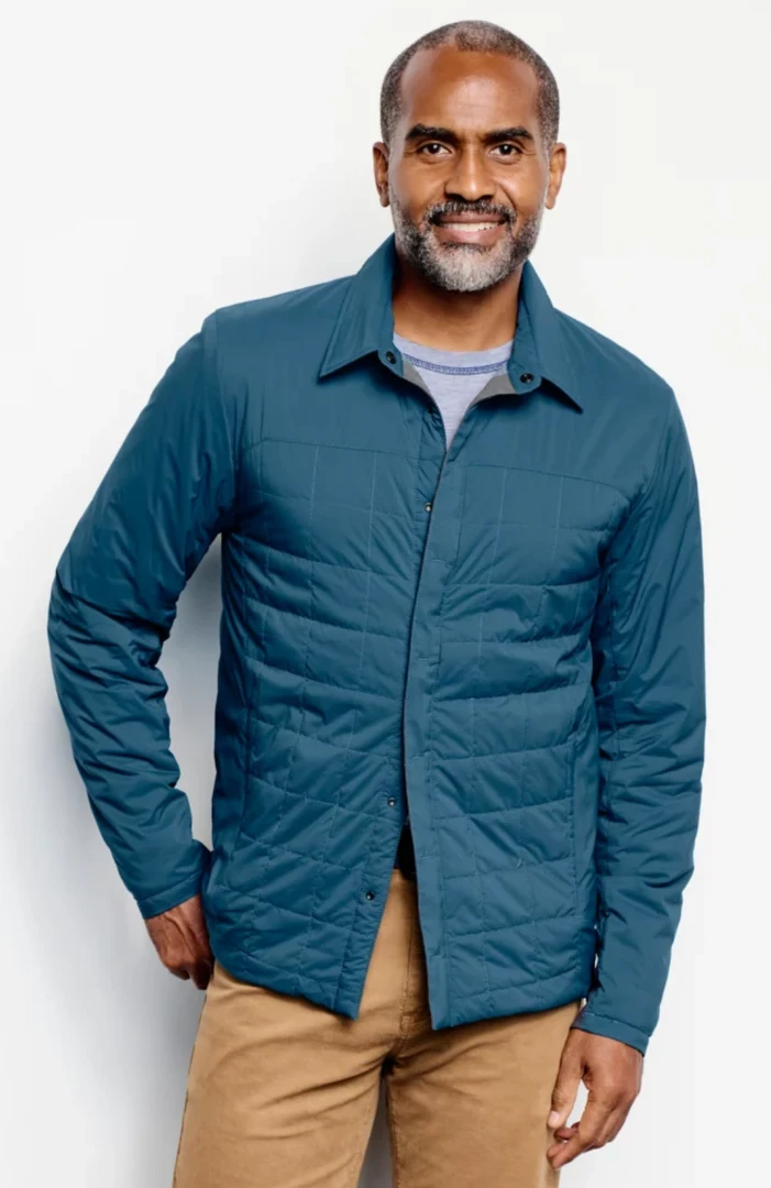Orvis Pro Insulated Shirt Jacket Shop New Arrivals 5 Orvis Pro Insulated Shirt Jacket Shop New Arrivals